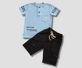 بيجامة صيفي هابي كيدز